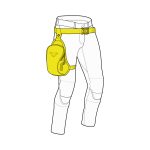Bovenbeen tas Macna, basic - Afbeelding 3