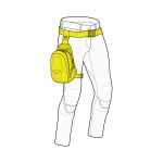 Bovenbeen tas Macna, extended - Afbeelding 3