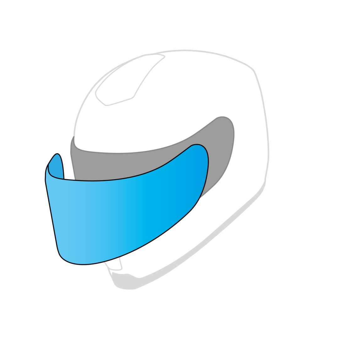 s-c-schuberth-vizier-130-9107-1-c64a_2835745 Vizier HJC, C80, Pinlock voorbereid, Don - Afbeelding 1