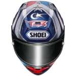 Toprak Razgatlıoğlu shoei motorhelm