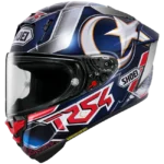 Toprak Razgatlıoğlu shoei motorhelm